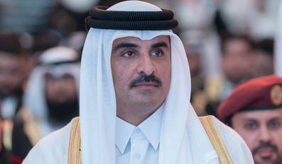 Sheikh Tamim bin Hamad Al Thani 